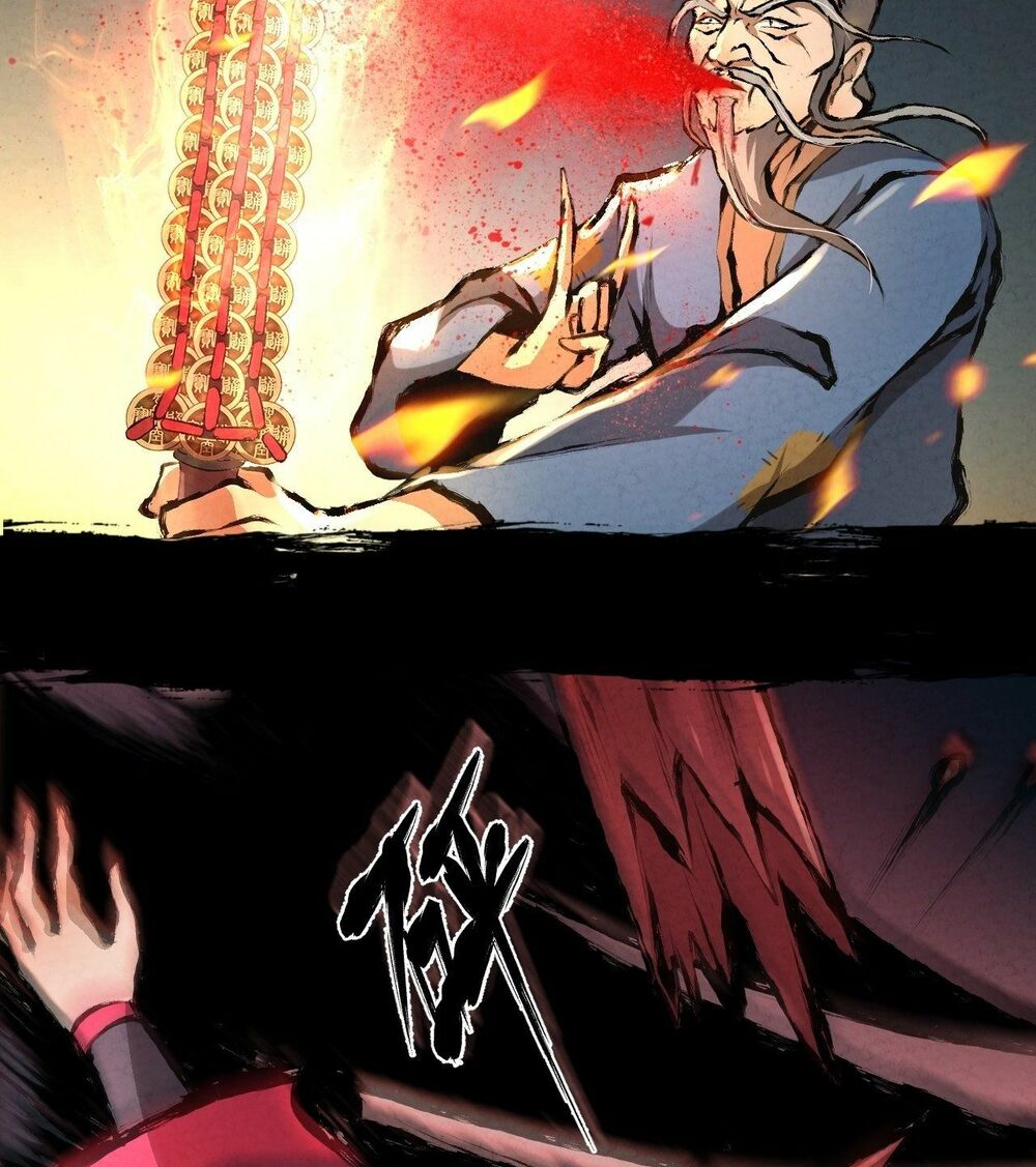Đại Hoang Tịch Tà Ti: Chapter 8