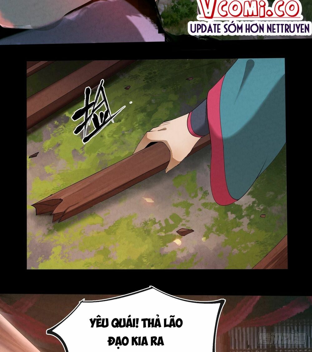 Đại Hoang Tịch Tà Ti: Chapter 8