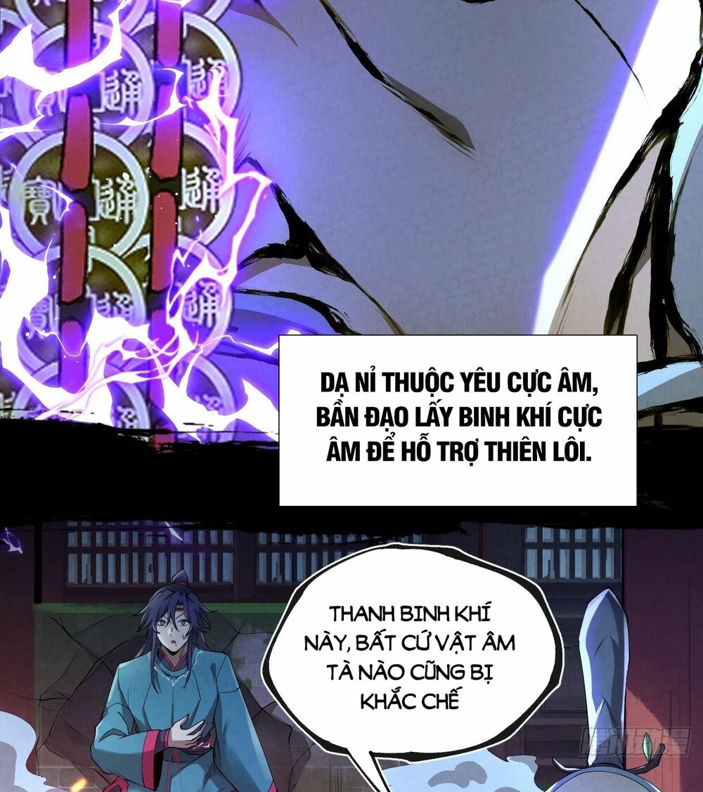 Đại Hoang Tịch Tà Ti: Chapter 8