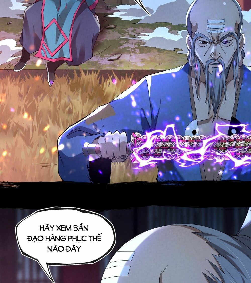 Đại Hoang Tịch Tà Ti: Chapter 8