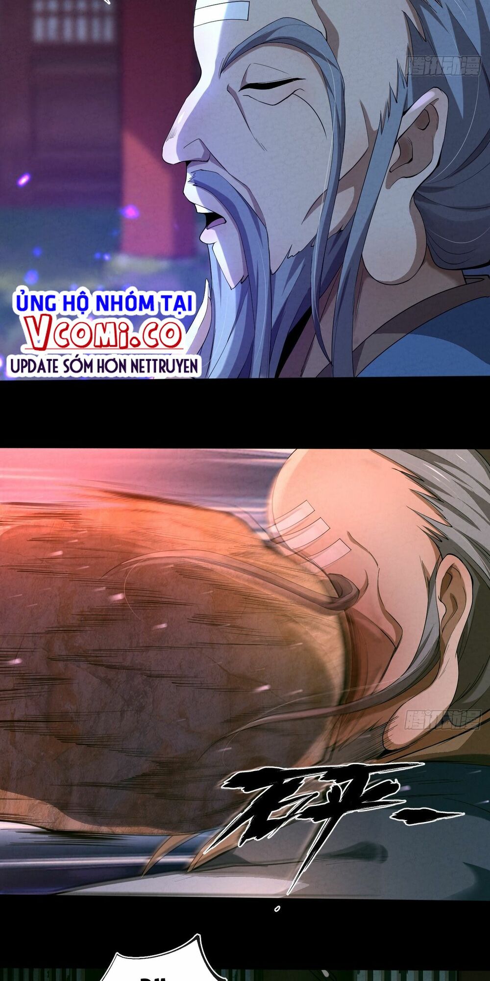 Đại Hoang Tịch Tà Ti: Chapter 8