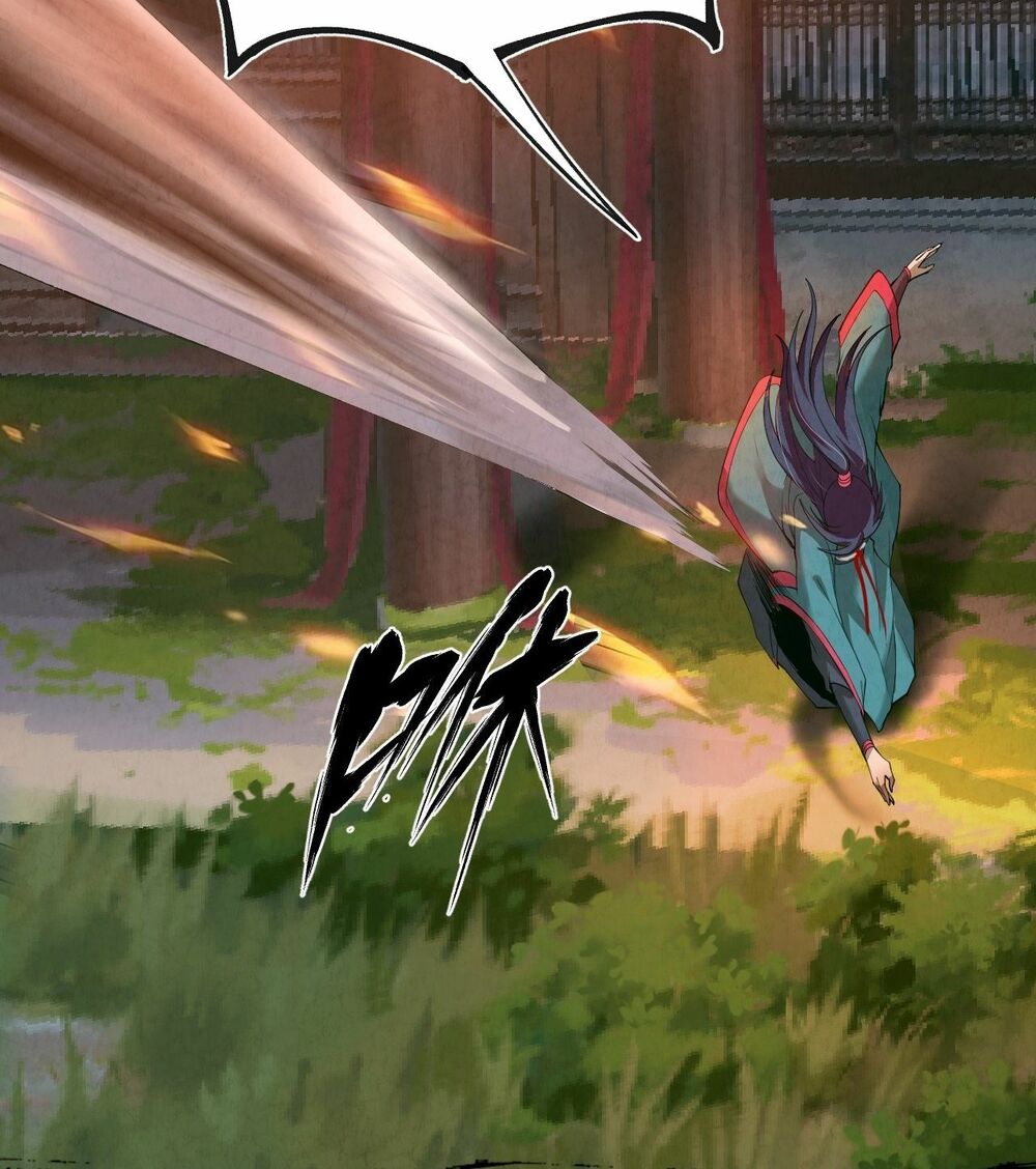 Đại Hoang Tịch Tà Ti: Chapter 8