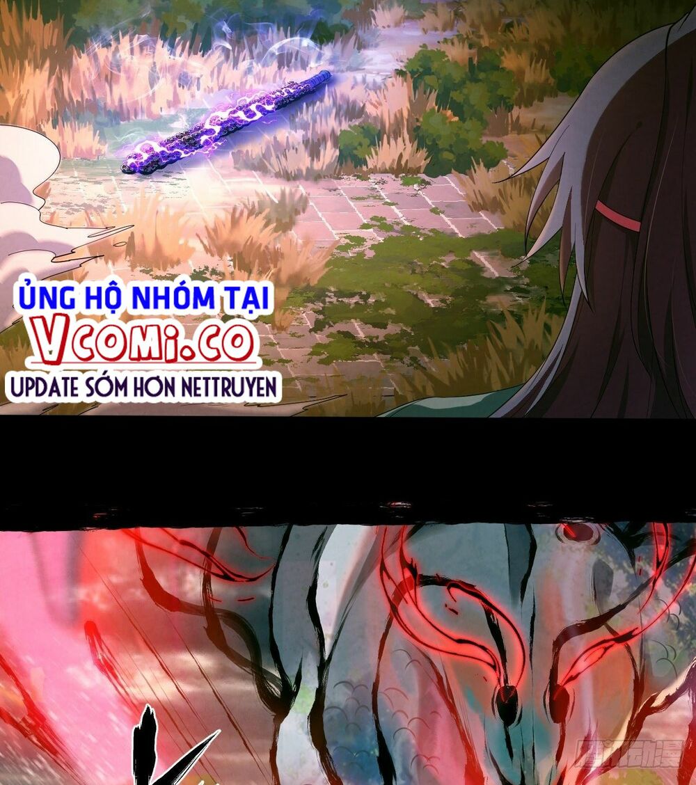 Đại Hoang Tịch Tà Ti: Chapter 8