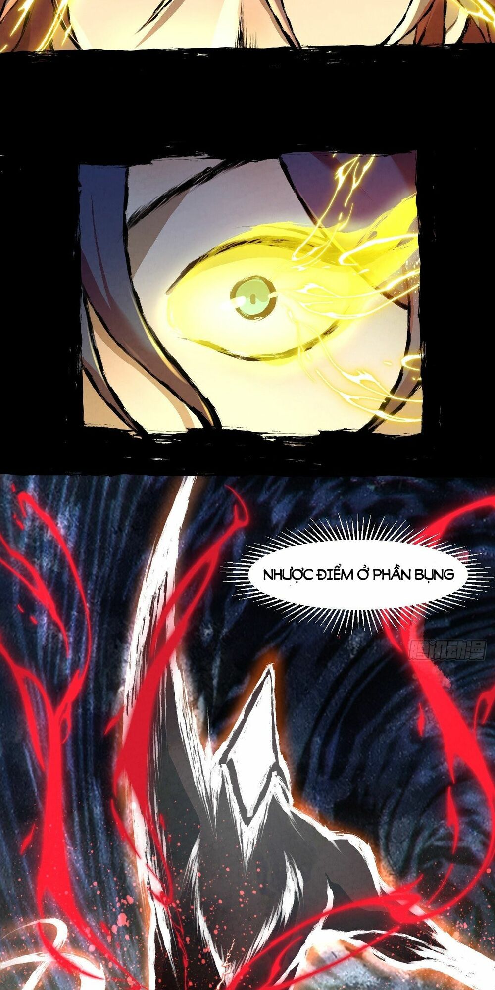 Đại Hoang Tịch Tà Ti: Chapter 8