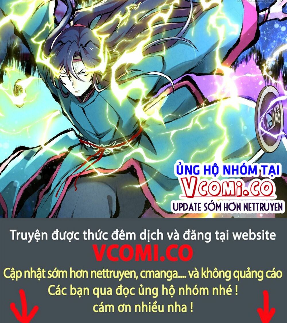 Đại Hoang Tịch Tà Ti: Chapter 8