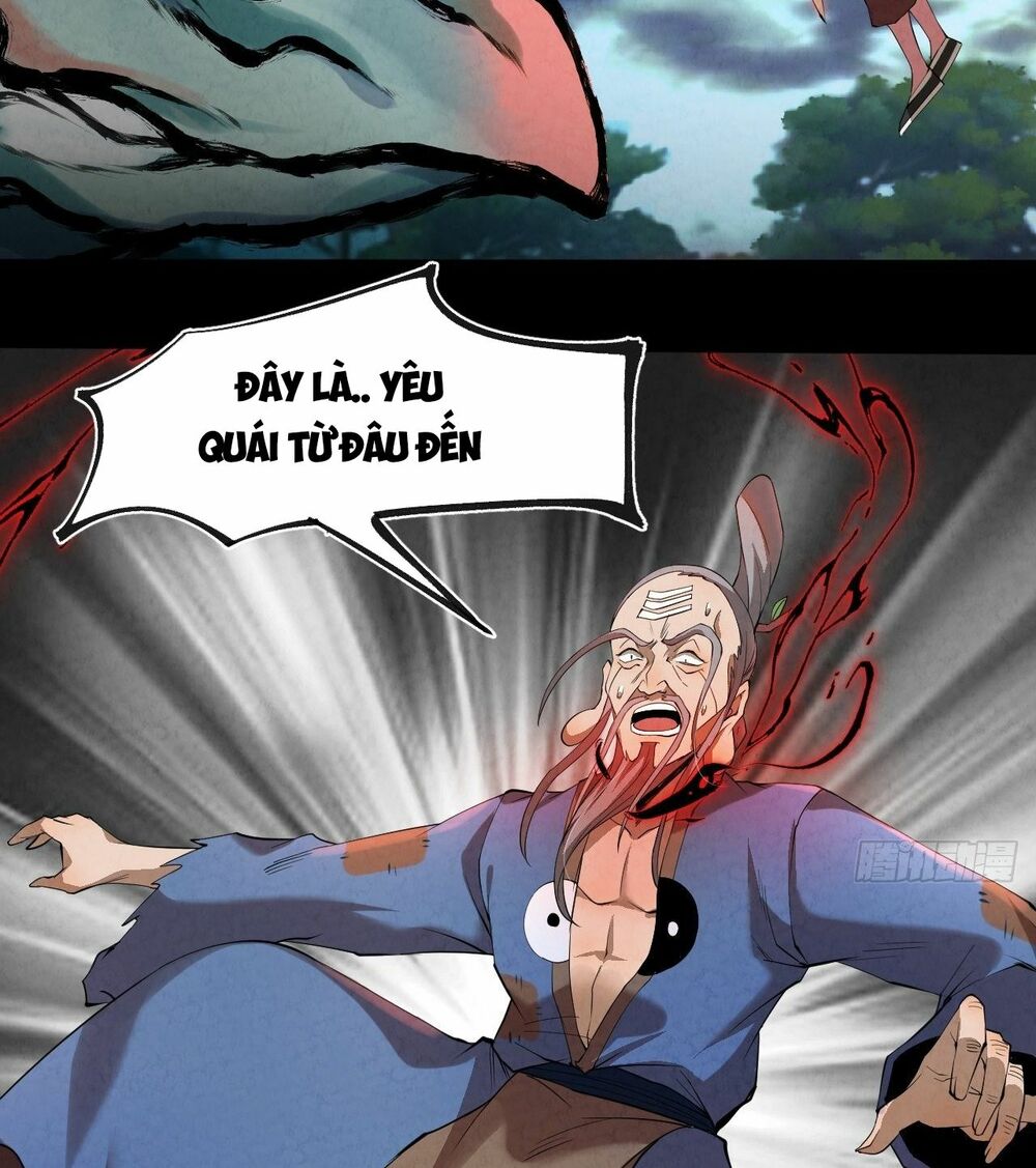 Đại Hoang Tịch Tà Ti: Chapter 8