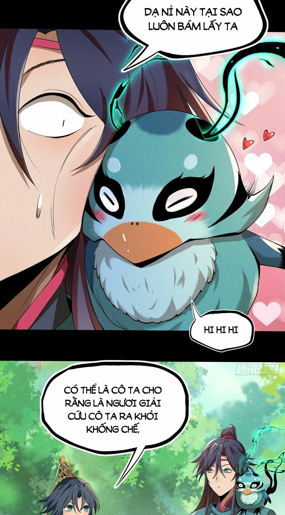 Đại Hoang Tịch Tà Ti: Chapter 9