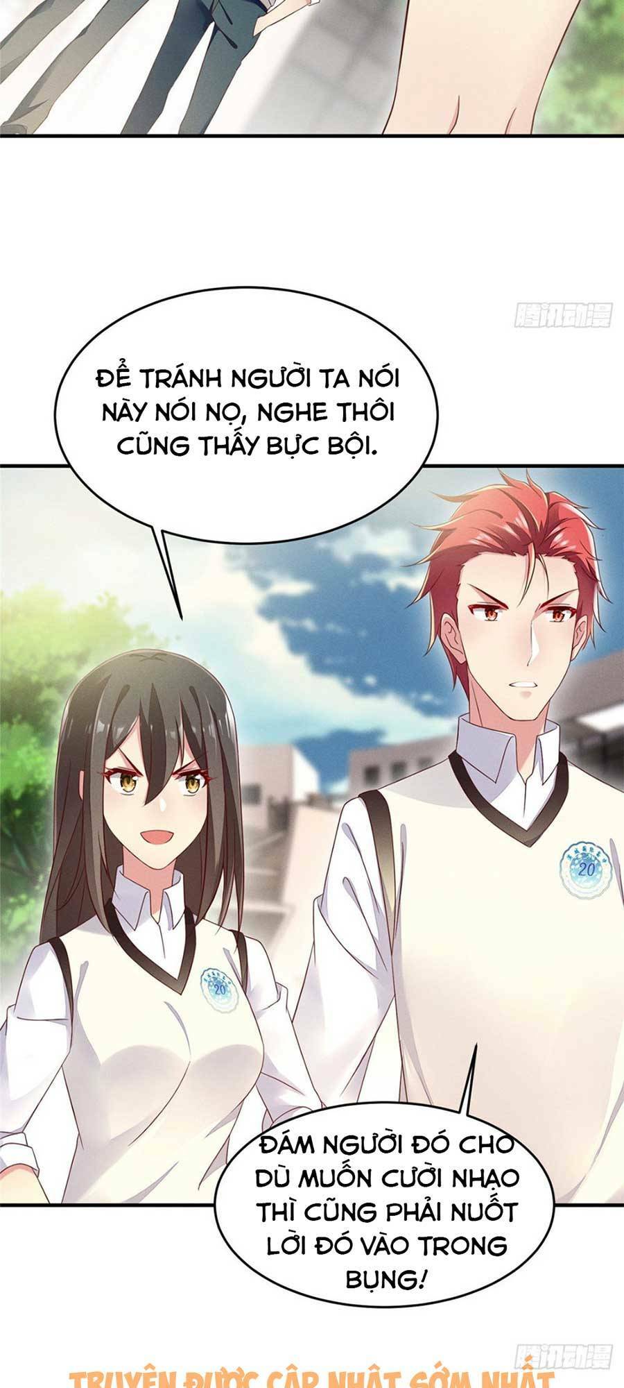 Bị Ép Yêu Sếp Mỗi Ngày: Chapter 20