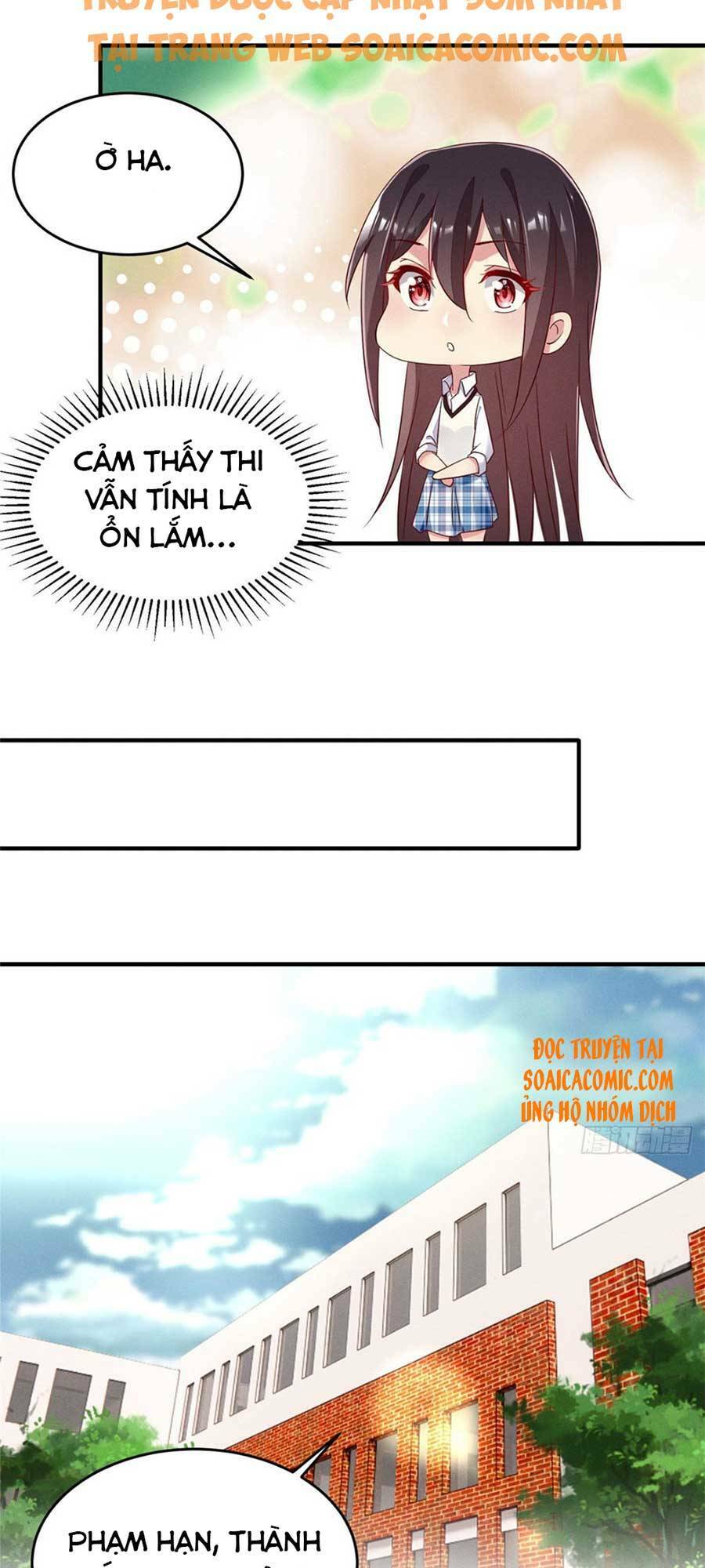 Bị Ép Yêu Sếp Mỗi Ngày: Chapter 20