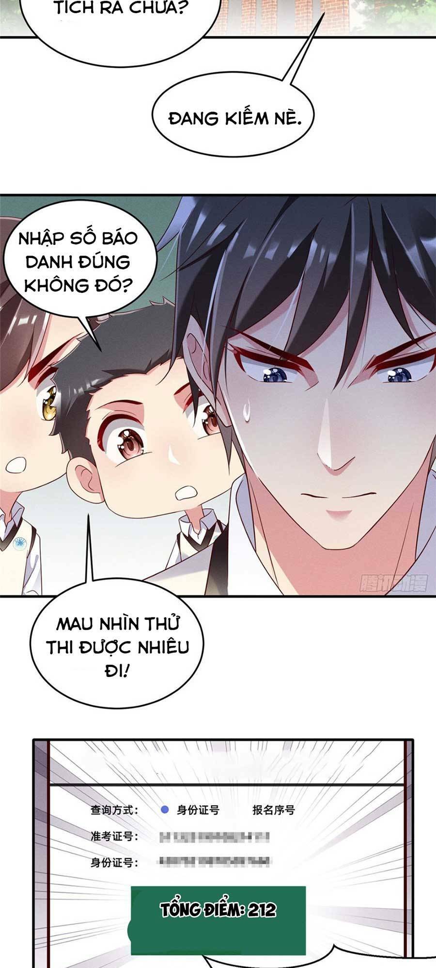 Bị Ép Yêu Sếp Mỗi Ngày: Chapter 20