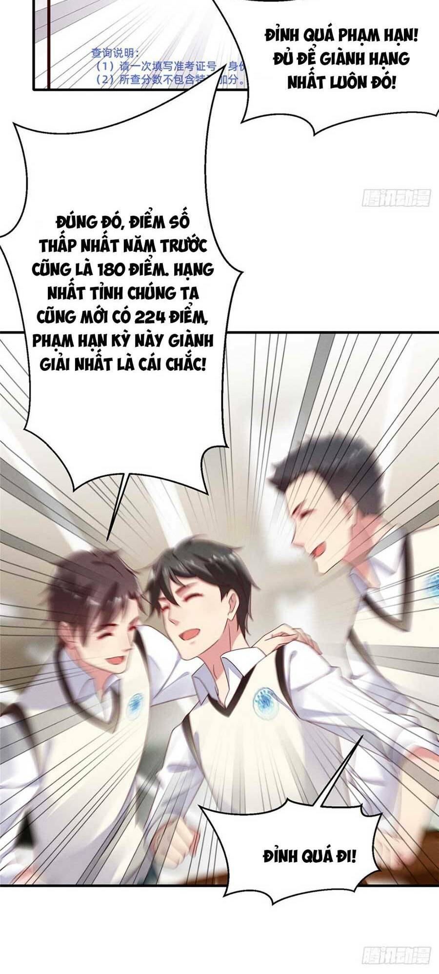 Bị Ép Yêu Sếp Mỗi Ngày: Chapter 20