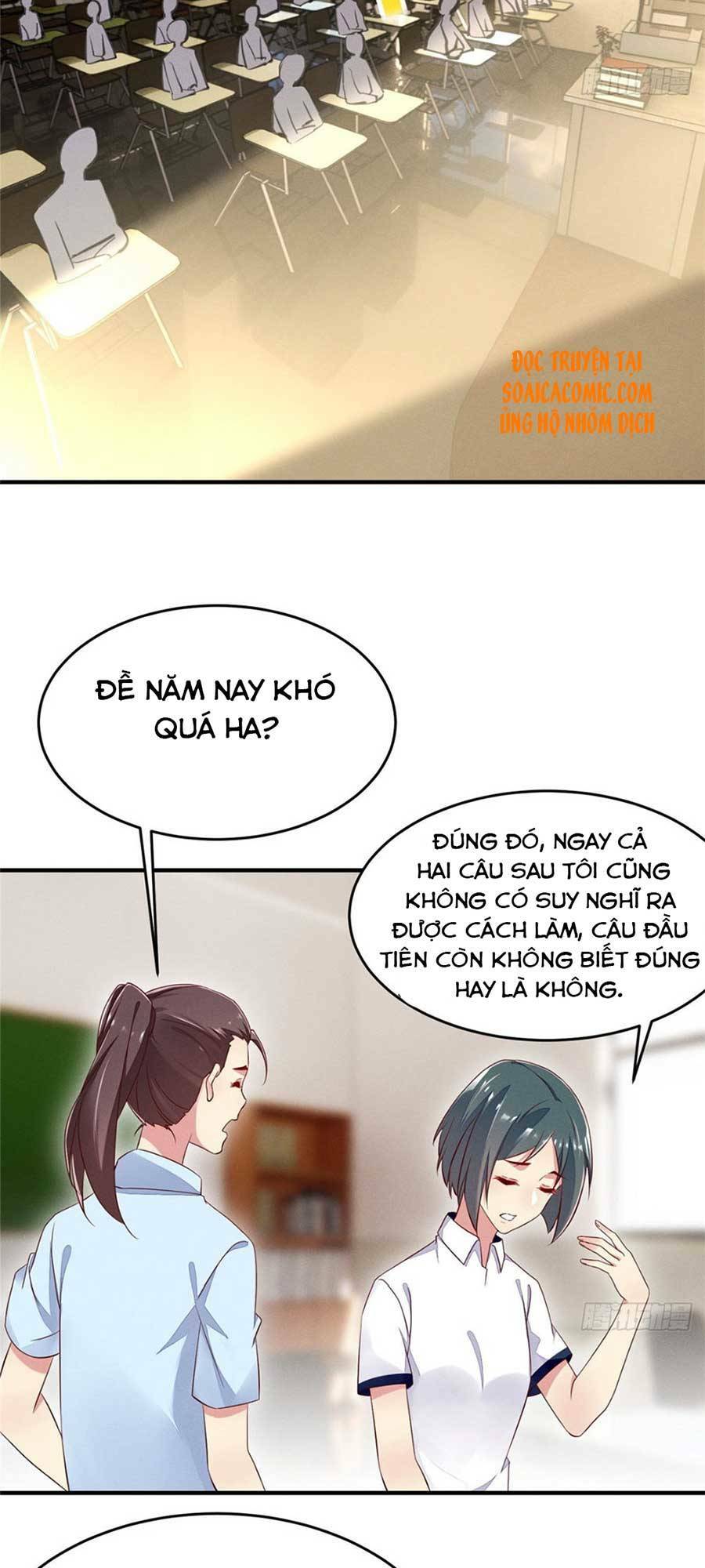 Bị Ép Yêu Sếp Mỗi Ngày: Chapter 20