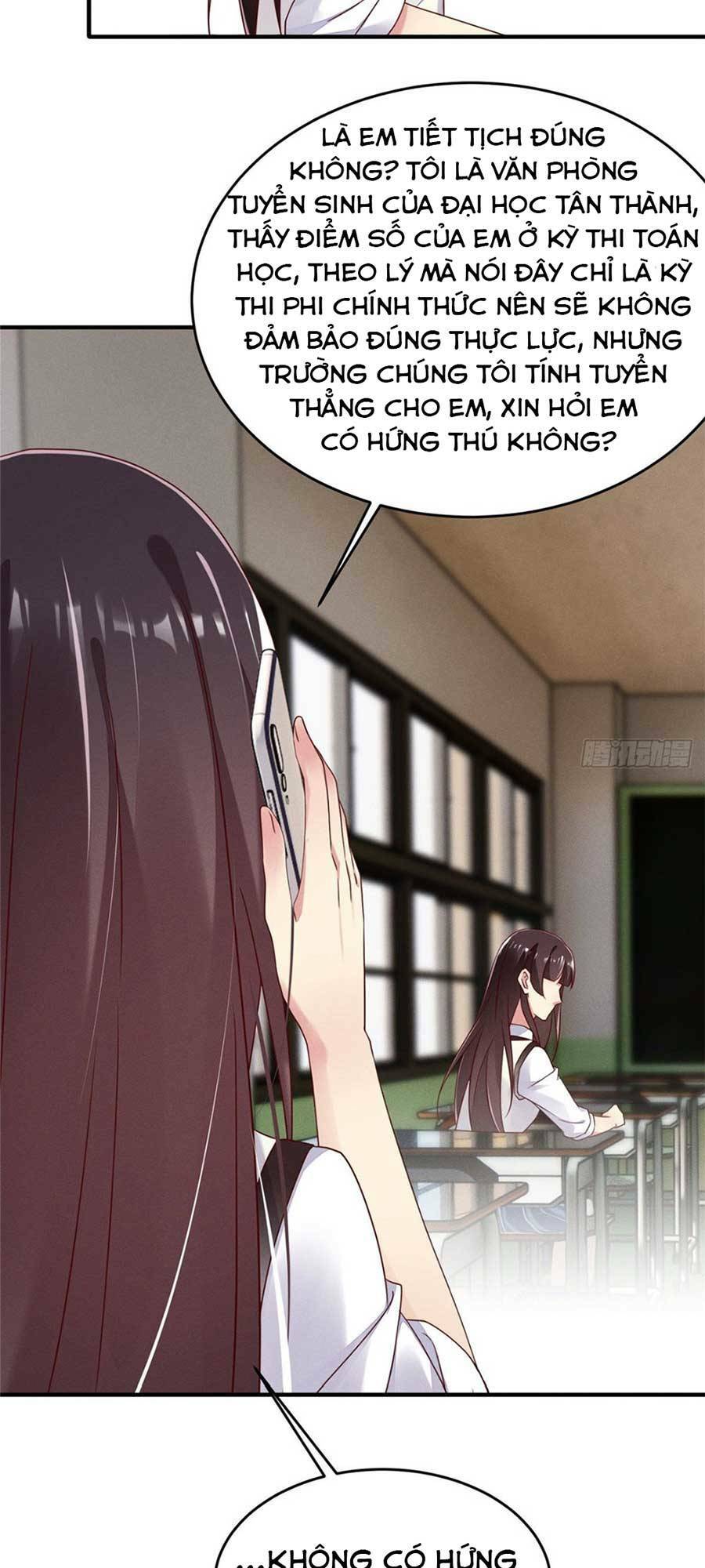 Bị Ép Yêu Sếp Mỗi Ngày: Chapter 20
