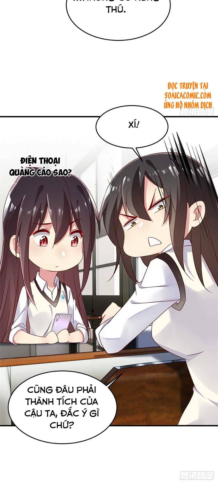 Bị Ép Yêu Sếp Mỗi Ngày: Chapter 20