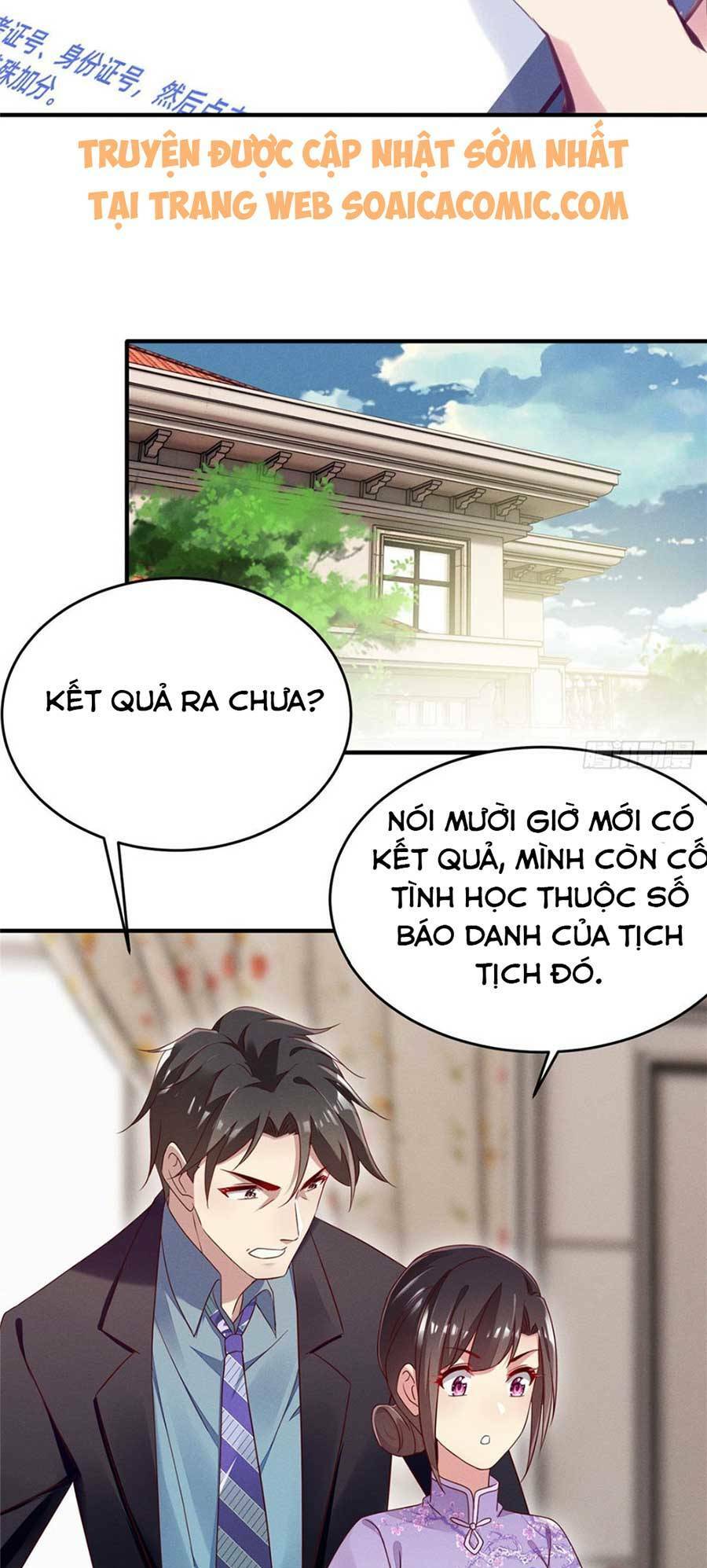 Bị Ép Yêu Sếp Mỗi Ngày: Chapter 20