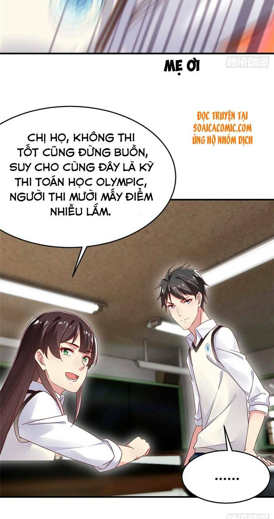 Bị Ép Yêu Sếp Mỗi Ngày: Chapter 20