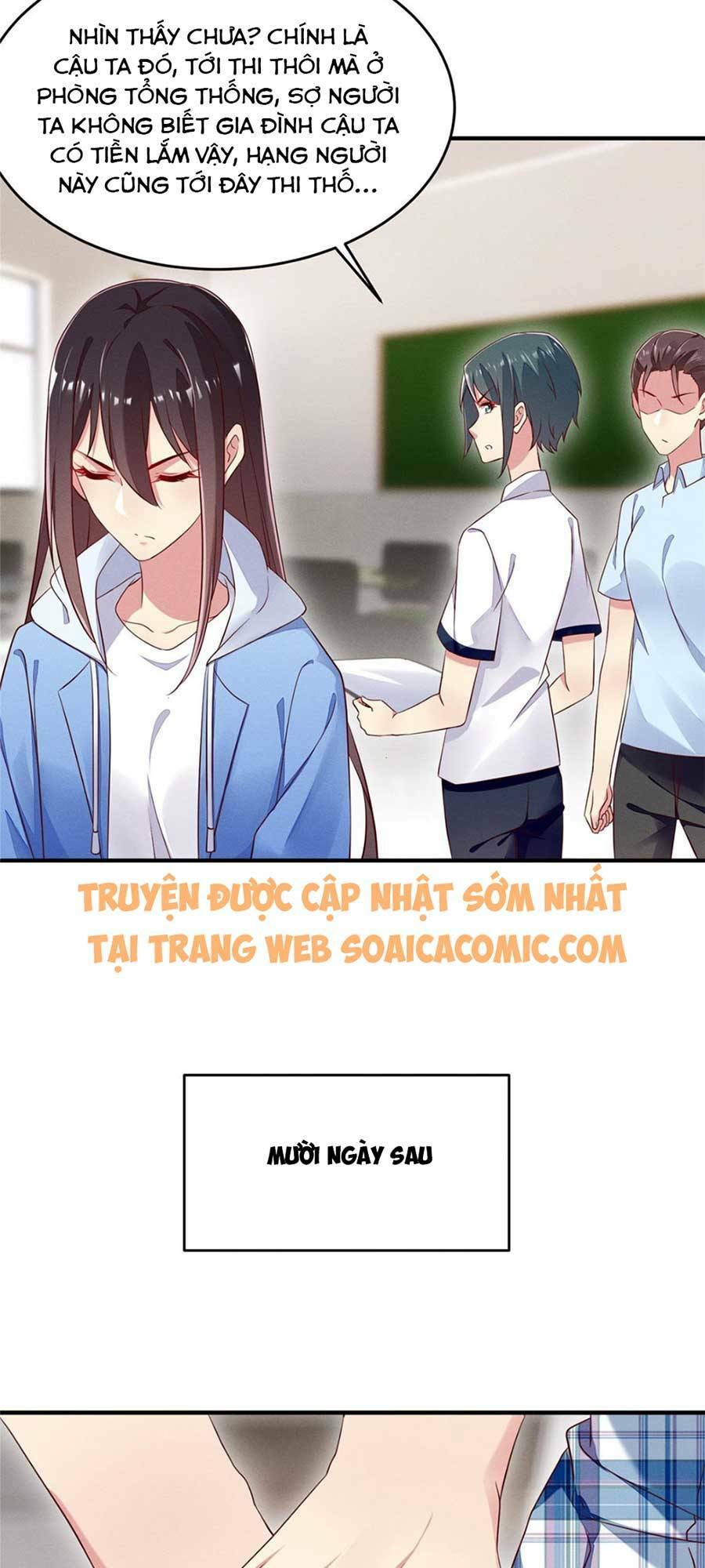 Bị Ép Yêu Sếp Mỗi Ngày: Chapter 20
