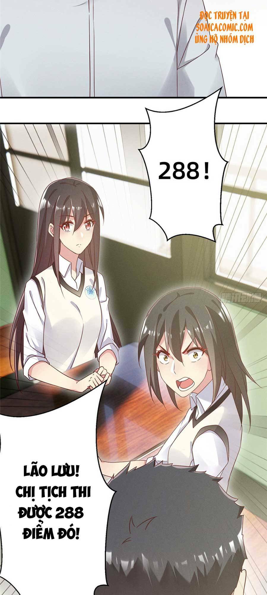 Bị Ép Yêu Sếp Mỗi Ngày: Chapter 20