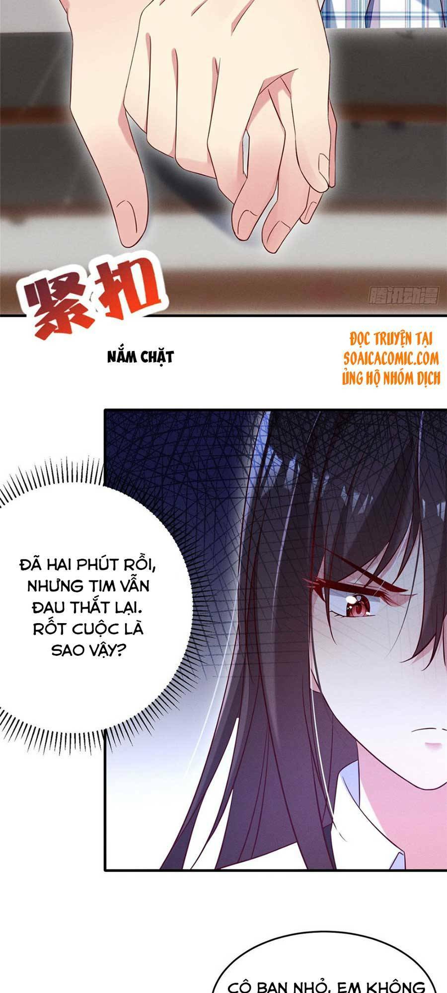 Bị Ép Yêu Sếp Mỗi Ngày: Chapter 20