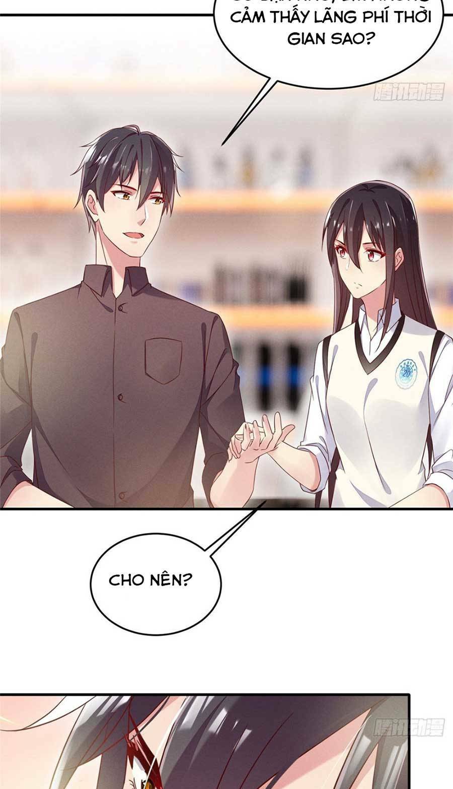Bị Ép Yêu Sếp Mỗi Ngày: Chapter 20
