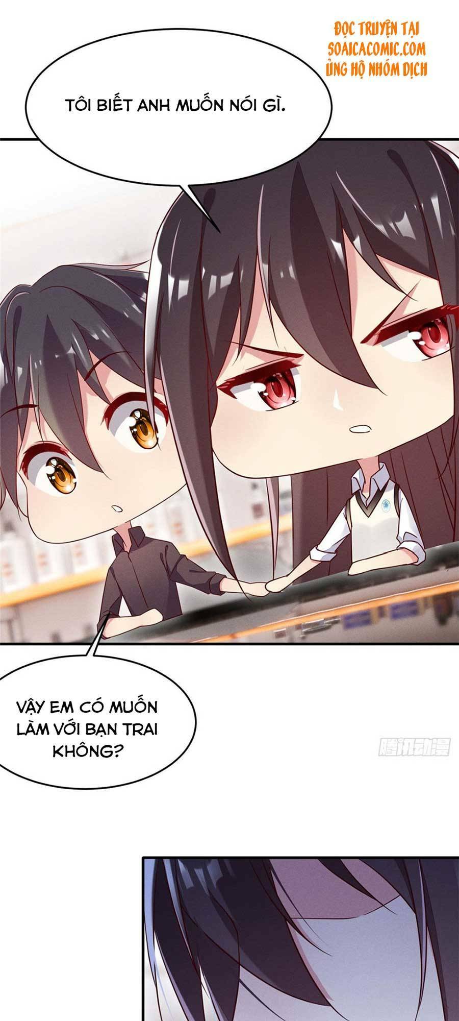Bị Ép Yêu Sếp Mỗi Ngày: Chapter 20