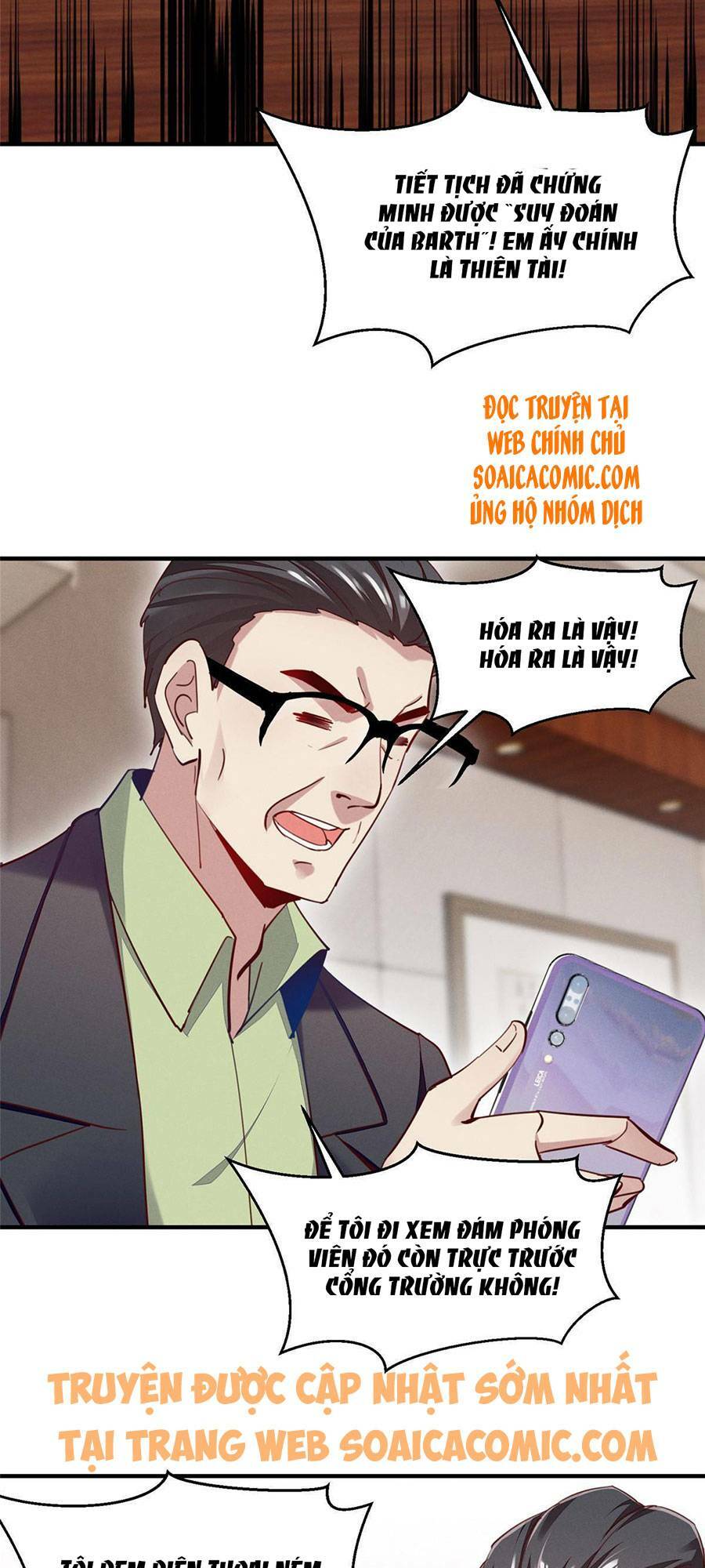 Bị Ép Yêu Sếp Mỗi Ngày: Chapter 42