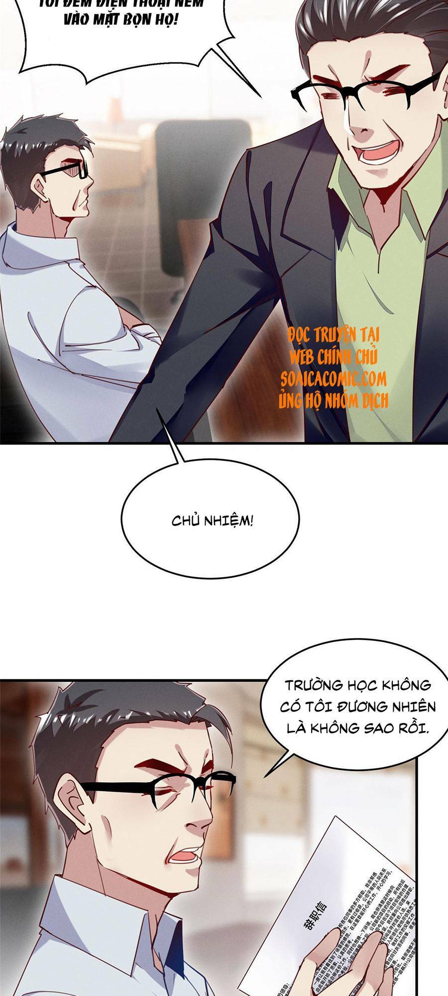 Bị Ép Yêu Sếp Mỗi Ngày: Chapter 42