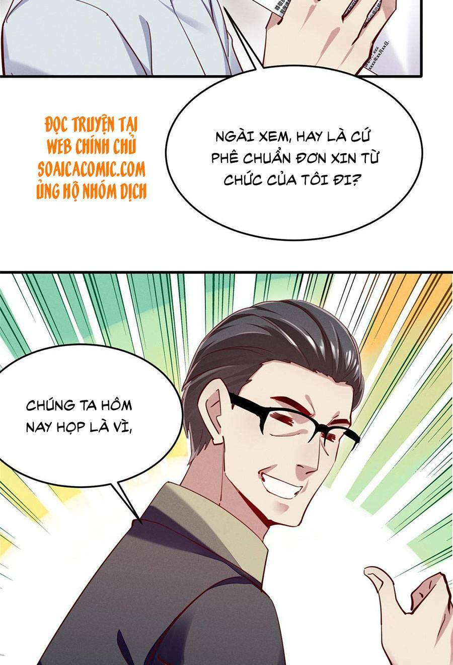 Bị Ép Yêu Sếp Mỗi Ngày: Chapter 42