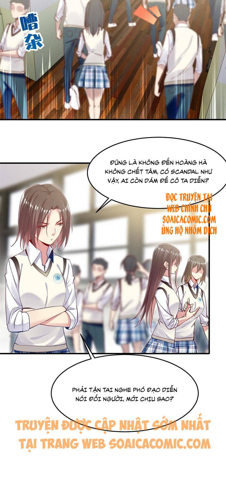 Bị Ép Yêu Sếp Mỗi Ngày: Chapter 42