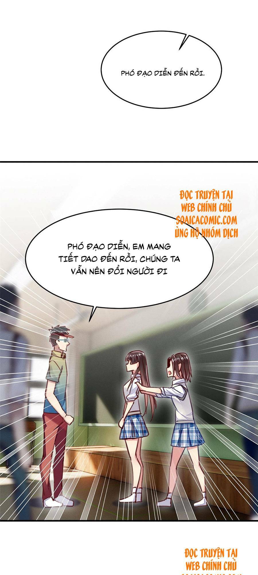Bị Ép Yêu Sếp Mỗi Ngày: Chapter 42
