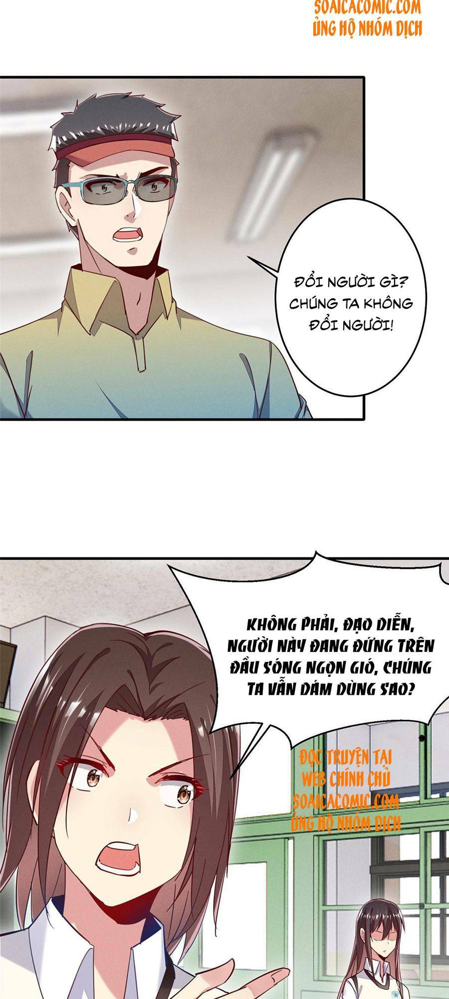 Bị Ép Yêu Sếp Mỗi Ngày: Chapter 42