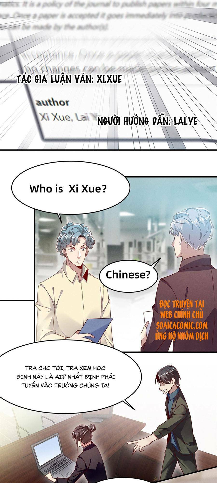 Bị Ép Yêu Sếp Mỗi Ngày: Chapter 42