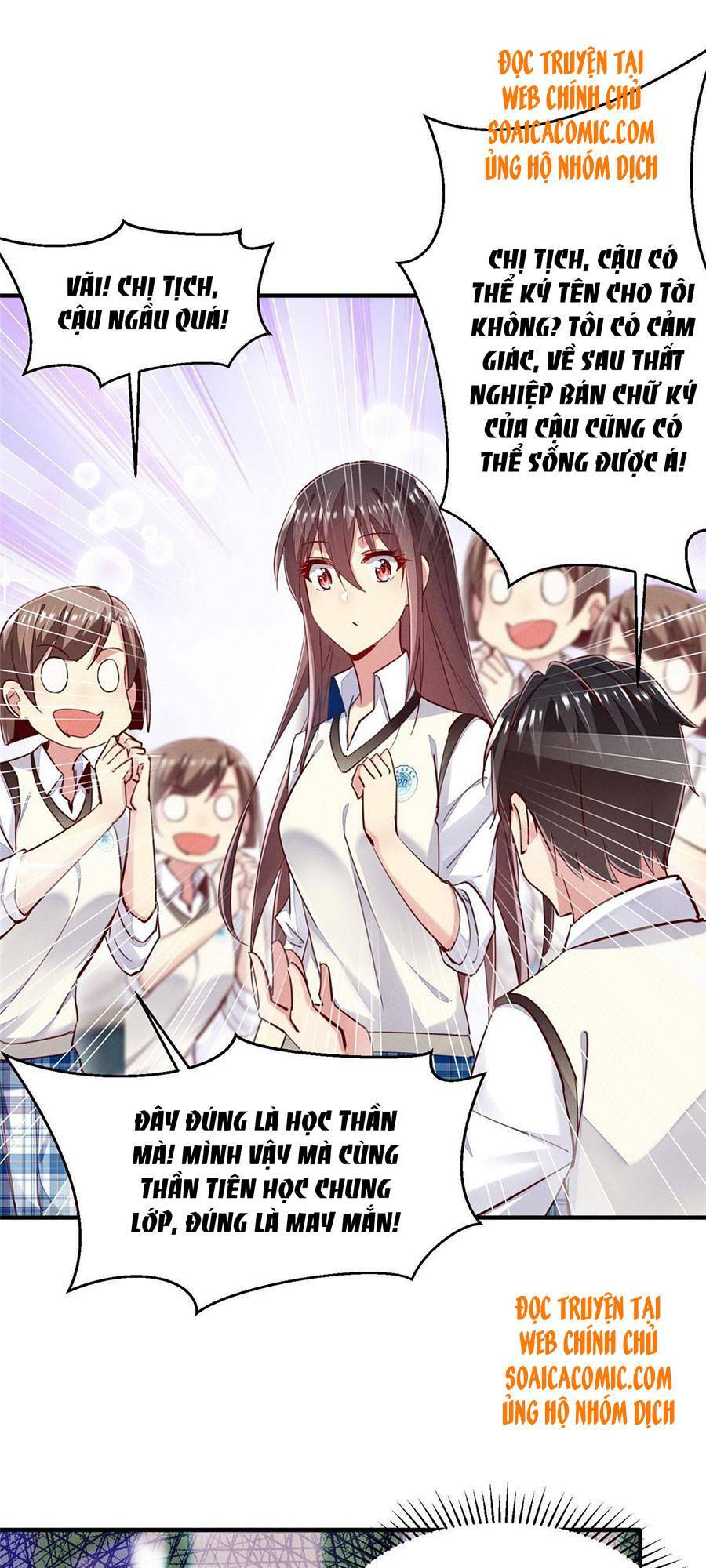 Bị Ép Yêu Sếp Mỗi Ngày: Chapter 42