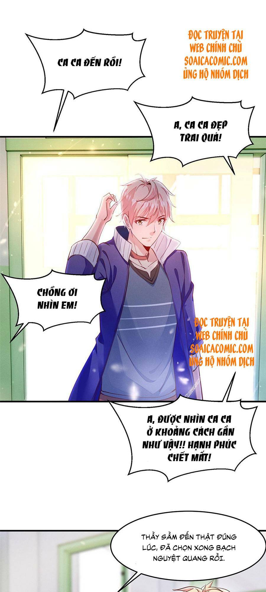Bị Ép Yêu Sếp Mỗi Ngày: Chapter 42
