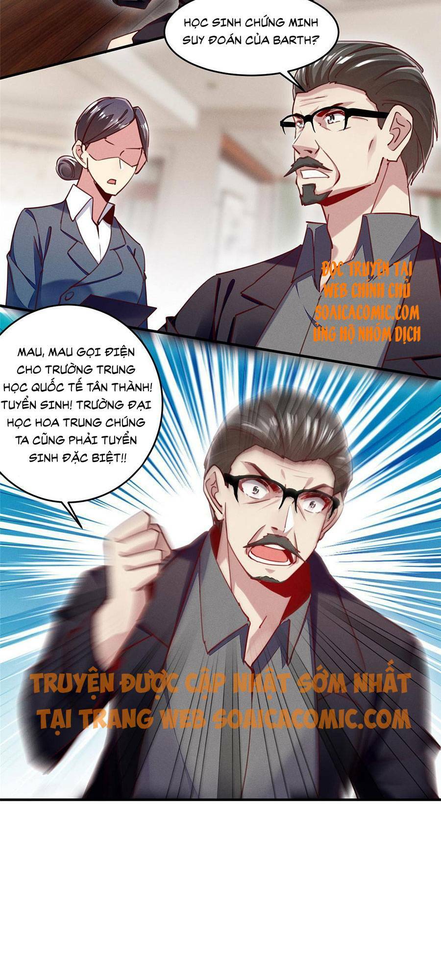 Bị Ép Yêu Sếp Mỗi Ngày: Chapter 42
