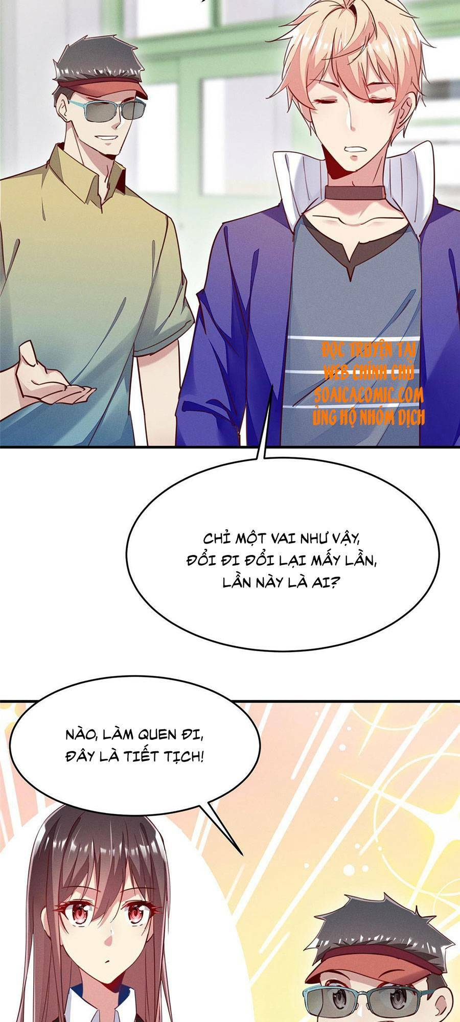 Bị Ép Yêu Sếp Mỗi Ngày: Chapter 42