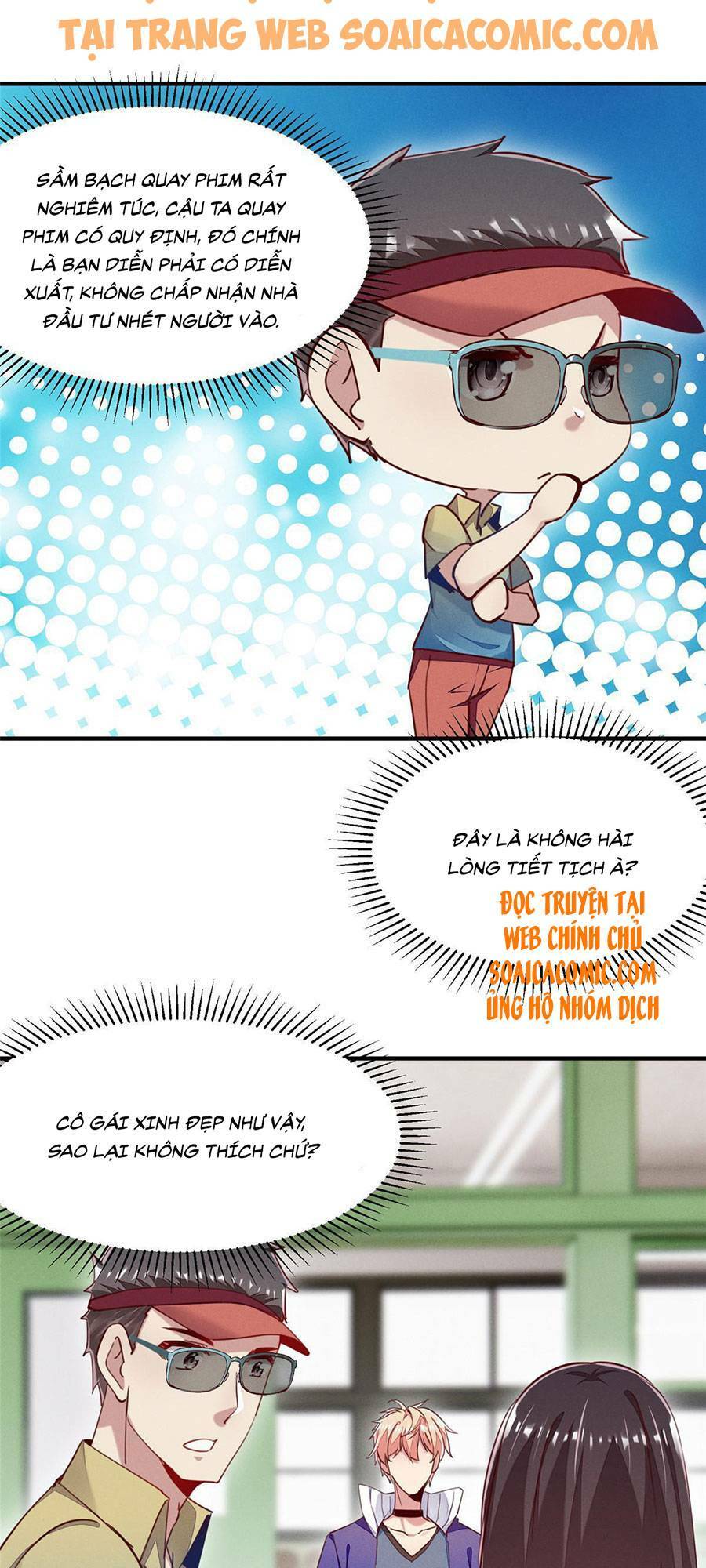 Bị Ép Yêu Sếp Mỗi Ngày: Chapter 42