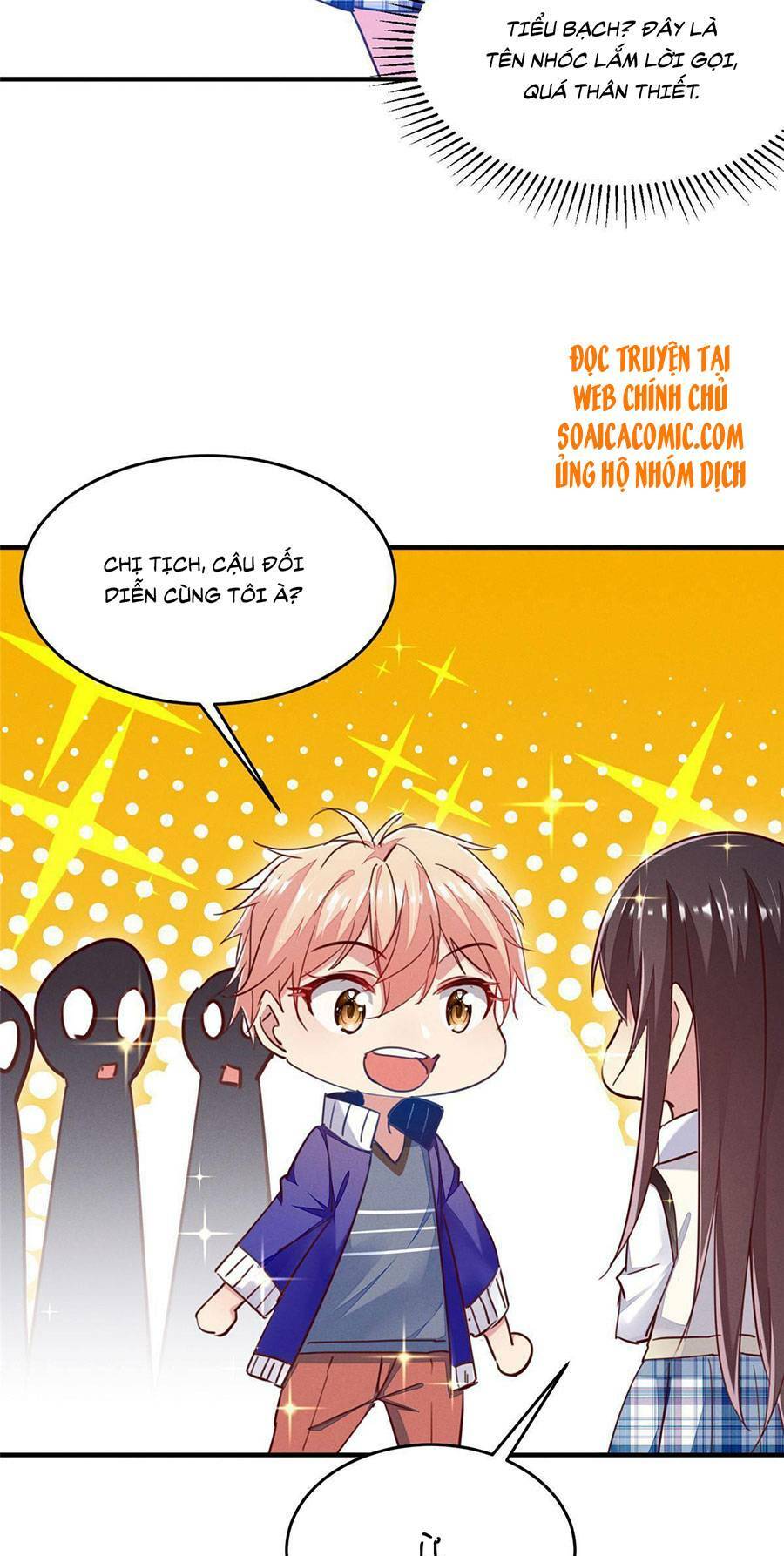 Bị Ép Yêu Sếp Mỗi Ngày: Chapter 42