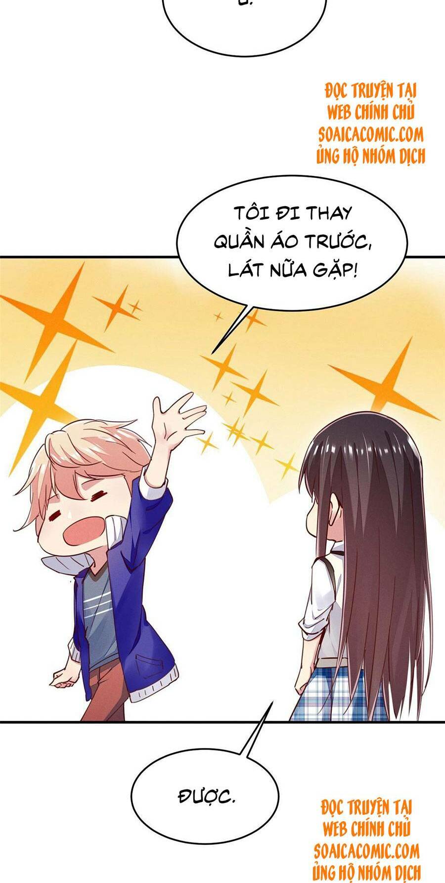 Bị Ép Yêu Sếp Mỗi Ngày: Chapter 42