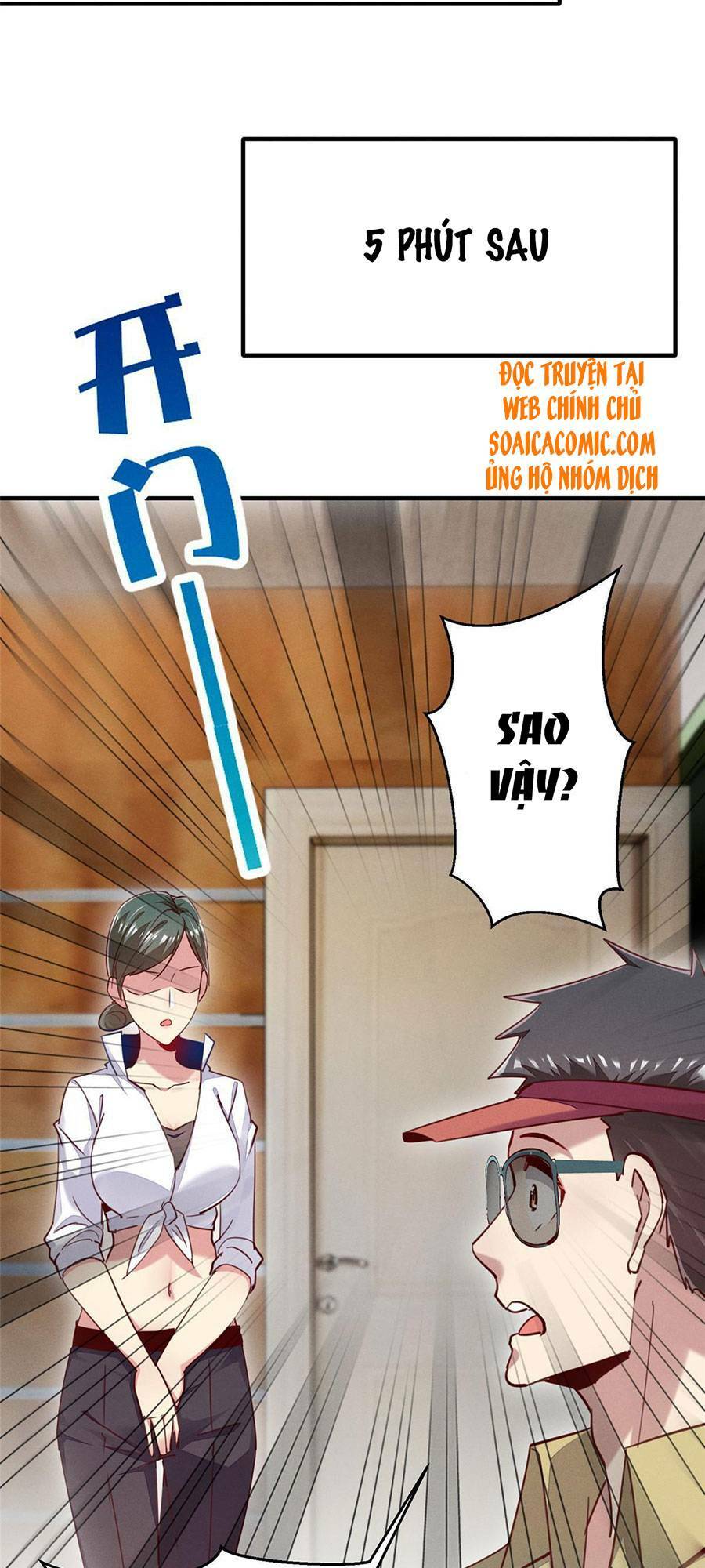 Bị Ép Yêu Sếp Mỗi Ngày: Chapter 42