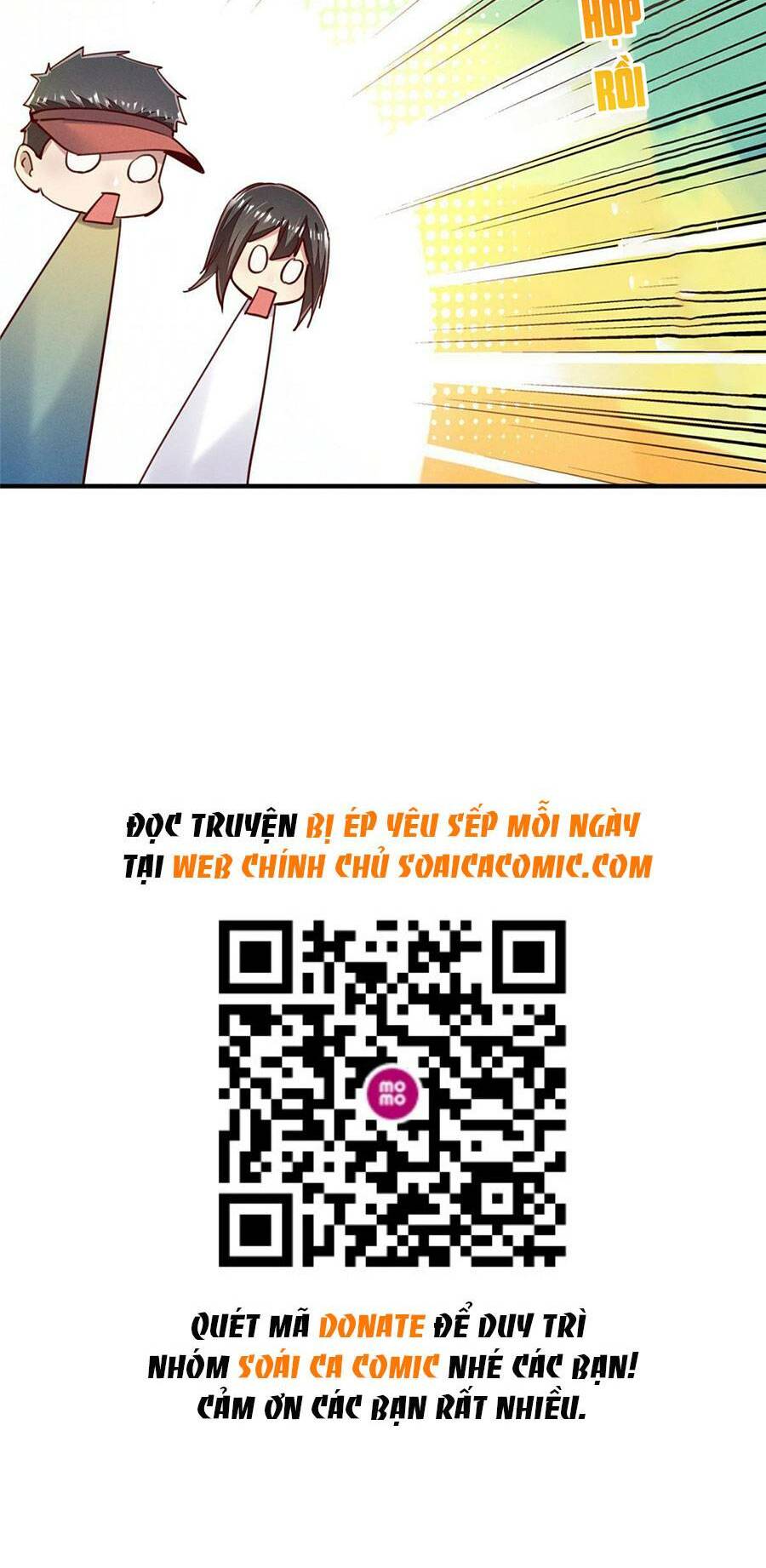 Bị Ép Yêu Sếp Mỗi Ngày: Chapter 42