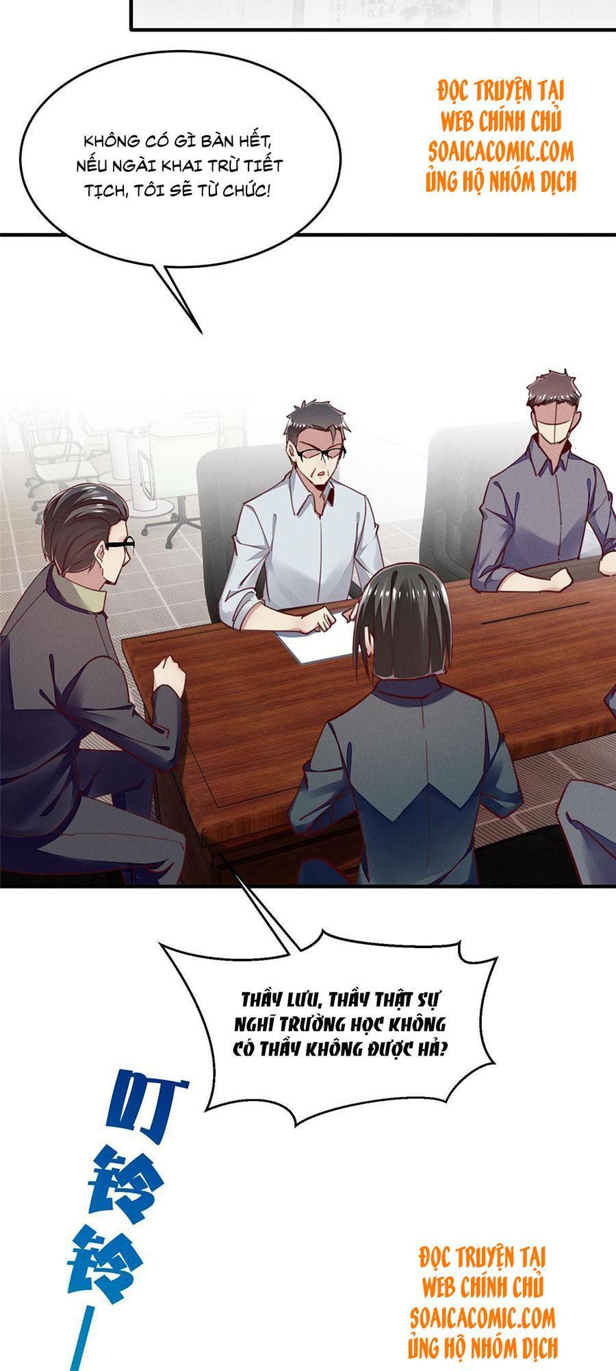 Bị Ép Yêu Sếp Mỗi Ngày: Chapter 42