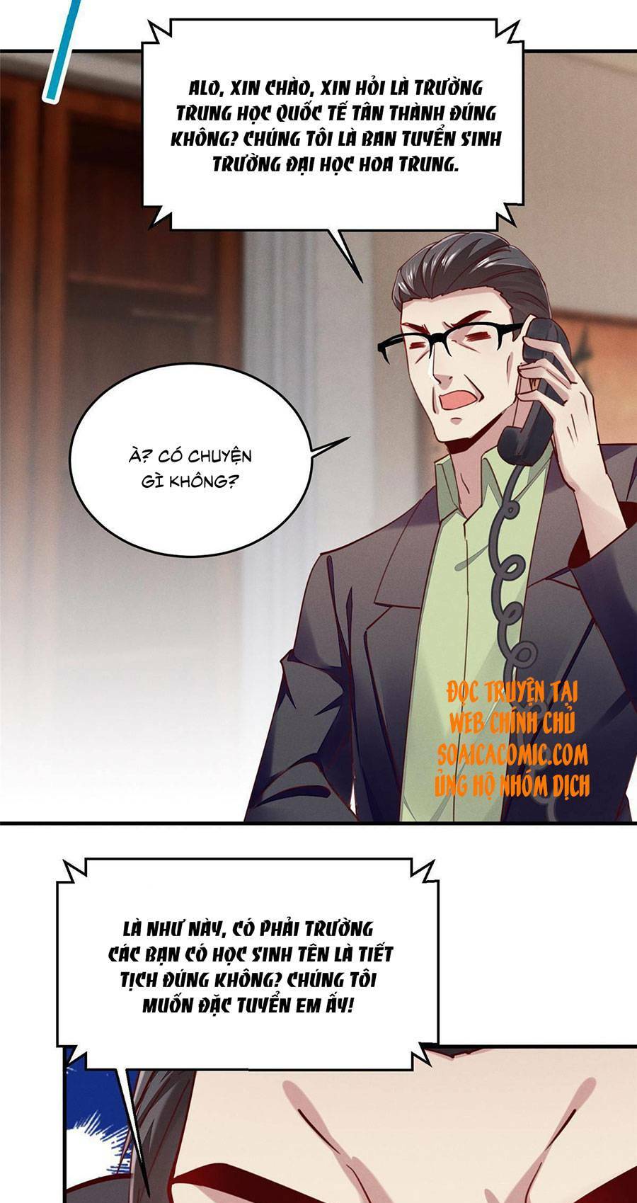 Bị Ép Yêu Sếp Mỗi Ngày: Chapter 42