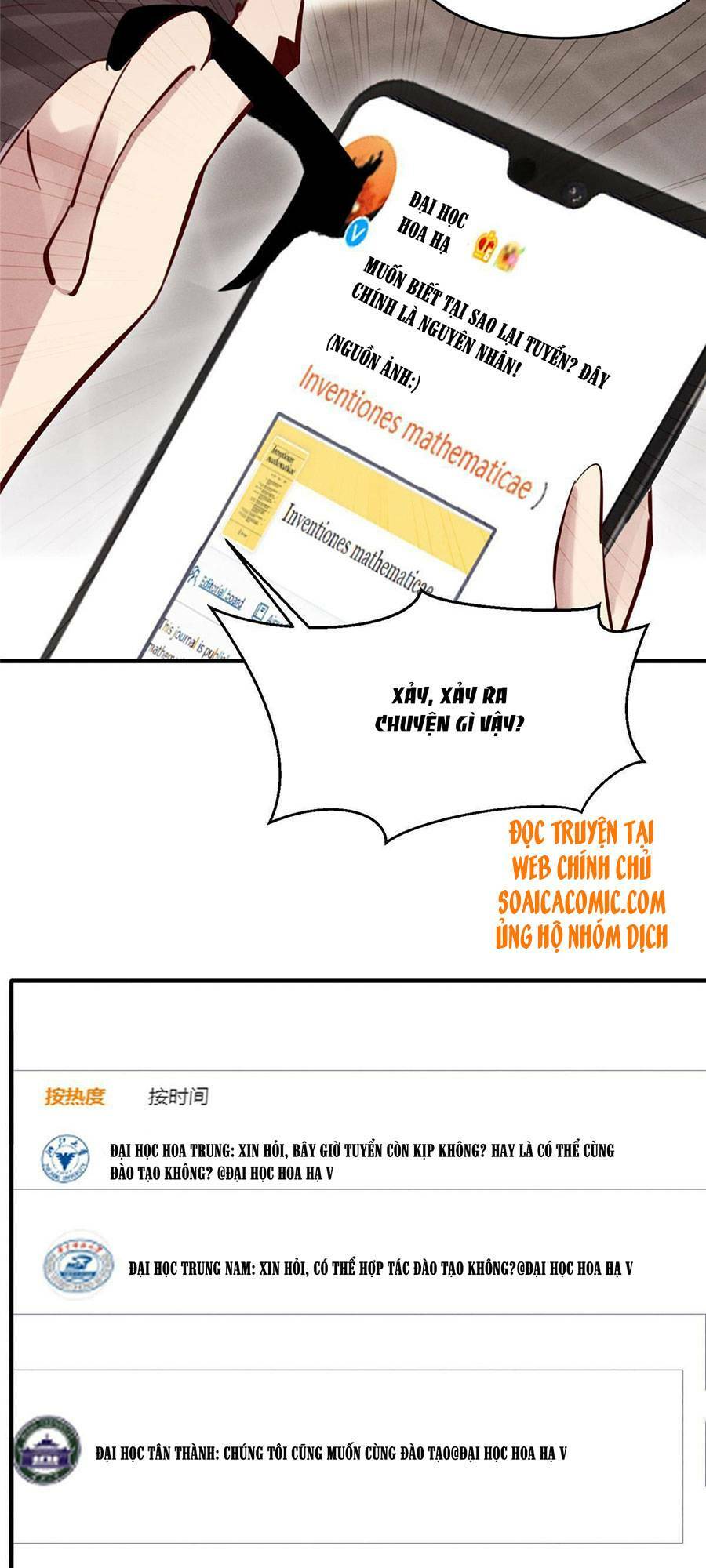 Bị Ép Yêu Sếp Mỗi Ngày: Chapter 42