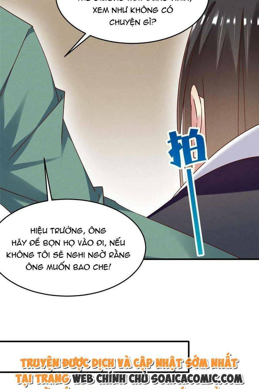 Bị Ép Yêu Sếp Mỗi Ngày: Chapter 72
