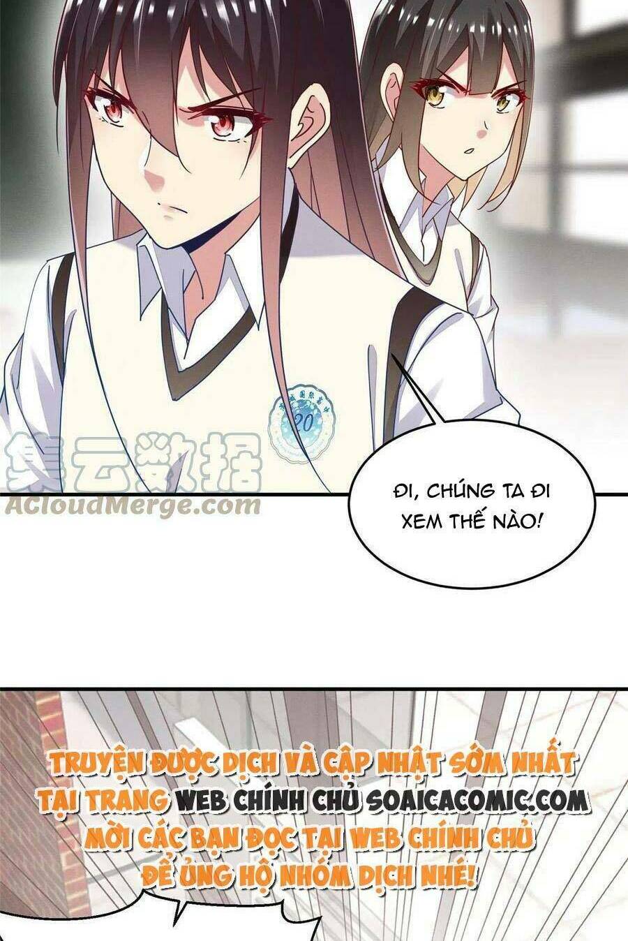 Bị Ép Yêu Sếp Mỗi Ngày: Chapter 72