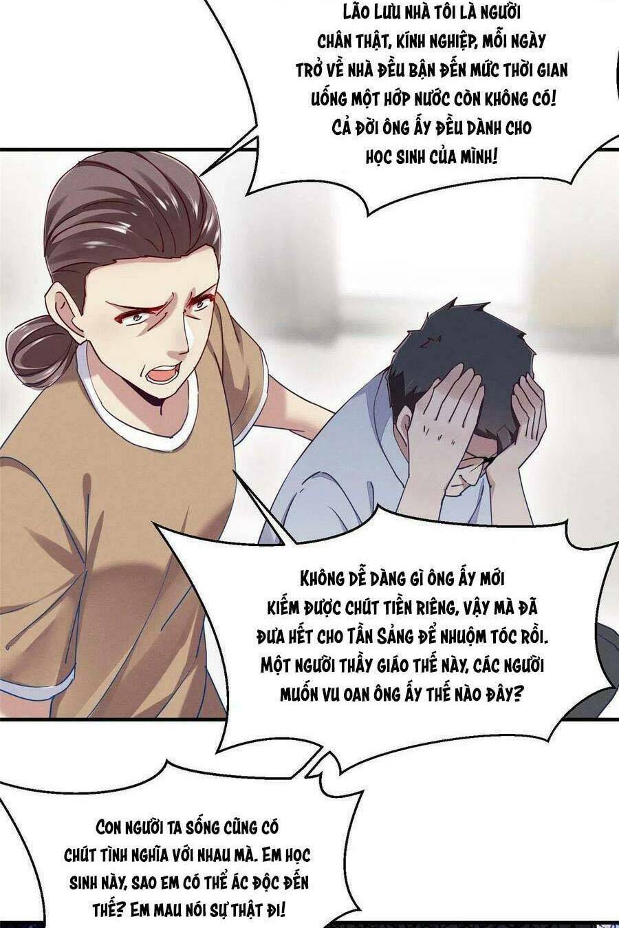 Bị Ép Yêu Sếp Mỗi Ngày: Chapter 72
