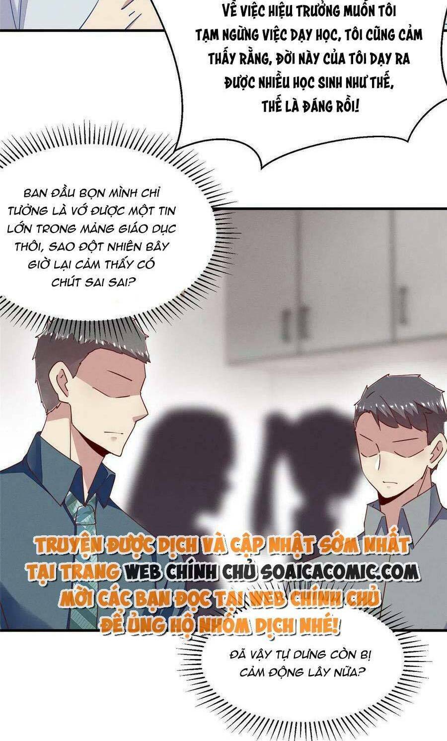 Bị Ép Yêu Sếp Mỗi Ngày: Chapter 72