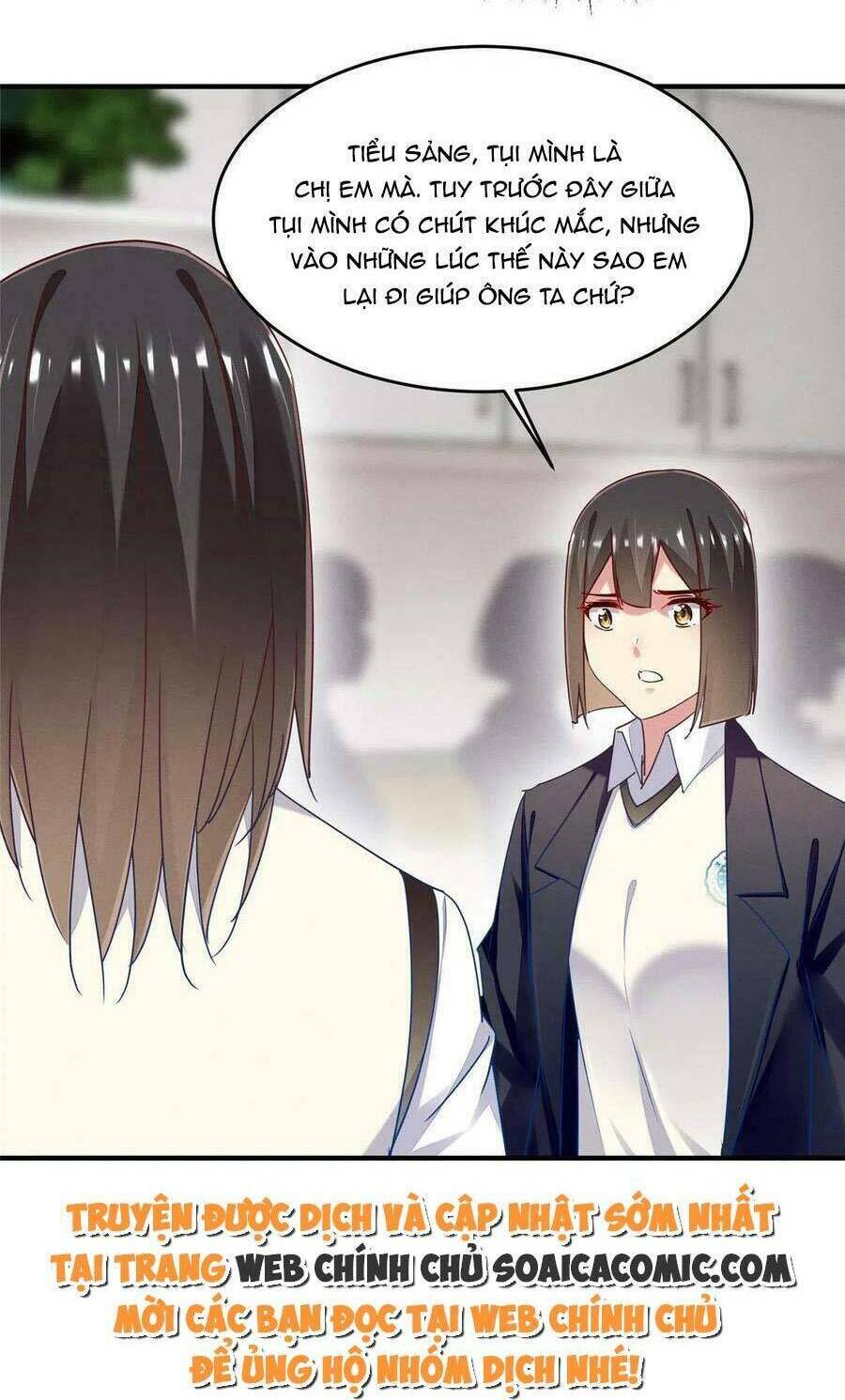 Bị Ép Yêu Sếp Mỗi Ngày: Chapter 72