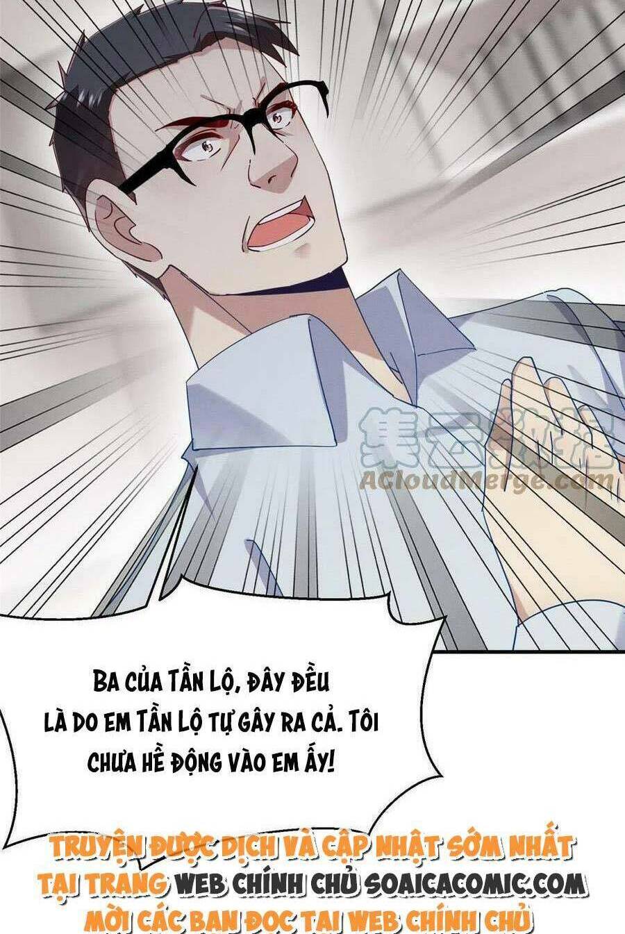 Bị Ép Yêu Sếp Mỗi Ngày: Chapter 72